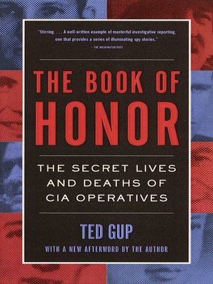 The Book of Honor - ebook